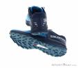 Salomon Ultra/Pro Mens Trail Running Shoes, Salomon, Bleu, , Hommes, 0018-11283, 5637810914, 0, N3-13.jpg