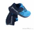 Salomon Ultra/Pro Mens Trail Running Shoes, Salomon, Modrá, , Muži, 0018-11283, 5637810914, 0, N3-18.jpg