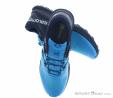 Salomon Ultra/Pro Mens Trail Running Shoes, , Blue, , Male, 0018-11283, 5637810914, , N4-04.jpg