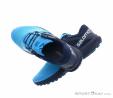Salomon Ultra/Pro Mens Trail Running Shoes, Salomon, Bleu, , Hommes, 0018-11283, 5637810914, 0, N5-10.jpg