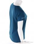 Scott Trail MTN Merino Womens Biking Shirt, , Blue, , Female, 0023-11576, 5637811341, , N2-17.jpg