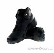 Salomon Cross Hike Mid GTX Mens Trail Running Shoes Gore-Tex, Salomon, Black, , Male, 0018-11284, 5637811371, 193128374310, N1-06.jpg