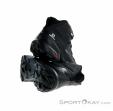 Salomon Cross Hike Mid GTX Hommes Chaussures de trail Gore-Tex, Salomon, Noir, , Hommes, 0018-11284, 5637811371, 193128374310, N1-16.jpg