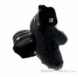 Salomon Cross Hike Mid GTX Mens Trail Running Shoes Gore-Tex, Salomon, Black, , Male, 0018-11284, 5637811371, 193128374310, N2-02.jpg