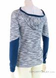 Chillaz Montebelluna LS Women Shirt, Chillaz, Blue, , Female, 0004-10487, 5637811384, 9120102087981, N1-11.jpg