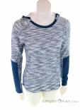 Chillaz Montebelluna LS Women Shirt, Chillaz, Blue, , Female, 0004-10487, 5637811384, 9120102087981, N2-02.jpg