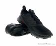 Salomon Supercross Blast GTX Mens Trail Running Shoes GTX, Salomon, Noir, , Hommes, 0018-11285, 5637811392, 193128377953, N1-01.jpg