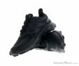 Salomon Supercross Blast GTX Mens Trail Running Shoes GTX, , Black, , Male, 0018-11285, 5637811392, , N1-06.jpg