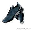Salomon Supercross Blast GTX Mens Trail Running Shoes GTX, , Gray, , Male, 0018-11285, 5637811398, , N2-07.jpg