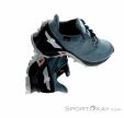 Salomon Supercross Blast GTX Mens Trail Running Shoes GTX, Salomon, Sivá, , Muži, 0018-11285, 5637811398, 193128368388, N3-18.jpg
