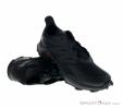 Salomon Supercross Blast Mens Trail Running Shoes, Salomon, Negro, , Hombre, 0018-11286, 5637811411, 193128387679, N1-01.jpg