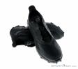 Salomon Supercross Blast Mens Trail Running Shoes, Salomon, Black, , Male, 0018-11286, 5637811411, 193128387679, N2-02.jpg
