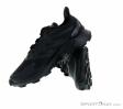 Salomon Supercross Blast Mens Trail Running Shoes, Salomon, Black, , Male, 0018-11286, 5637811411, 193128387679, N2-07.jpg