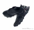 Salomon Supercross Blast Mens Trail Running Shoes, Salomon, Čierna, , Muži, 0018-11286, 5637811411, 193128387679, N4-09.jpg