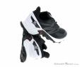 Salomon Supercross Blast Mens Trail Running Shoes, Salomon, White, , Male, 0018-11286, 5637811414, 193128357313, N2-17.jpg