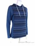 Chillaz Corno Grande Women Sweater, , Blue, , Female, 0004-10489, 5637811432, , N1-01.jpg