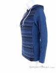 Chillaz Corno Grande Women Sweater, Chillaz, Blue, , Female, 0004-10489, 5637811432, 9120102088681, N1-06.jpg