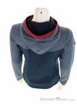 Chillaz Street Womens Sweater, Chillaz, Bleu, , Femmes, 0004-10490, 5637811457, 9120102089220, N3-13.jpg