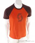 Scott 10 Icon Raglan S/SL Mens T-Shirt, , Orange, , Male, 0023-11583, 5637811482, , N2-02.jpg