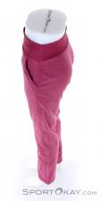 Chillaz Helge Pant Womens Climbing Pants, Chillaz, Pink, , Female, 0004-10435, 5637811503, 0, N3-08.jpg