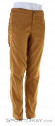 Chillaz Magic Style Pant Mens Climbing Pants, Chillaz, Orange, , Male, 0004-10360, 5637811543, 9120102083747, N1-01.jpg