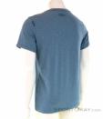 Chillaz Sloth Mens T-Shirt, , Blue, , Male, 0004-10495, 5637811600, , N1-11.jpg