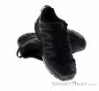 Salomon XA Pro D v8 GTX Mens Trail Running Shoes GTX, , Noir, , Hommes, 0018-11287, 5637812083, , N2-02.jpg