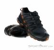 Salomon XA Pro D v8 GTX Mens Trail Running Shoes GTX, , Gray, , Male, 0018-11287, 5637812091, , N1-01.jpg
