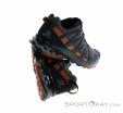 Salomon XA Pro D v8 GTX Mens Trail Running Shoes GTX, , Sivá, , Muži, 0018-11287, 5637812091, , N2-17.jpg