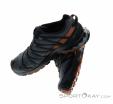 Salomon XA Pro D v8 GTX Mens Trail Running Shoes GTX, , Gris, , Hommes, 0018-11287, 5637812091, , N3-08.jpg