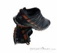 Salomon XA Pro D v8 GTX Mens Trail Running Shoes GTX, , Sivá, , Muži, 0018-11287, 5637812091, , N3-18.jpg