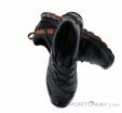Salomon XA Pro D v8 GTX Mens Trail Running Shoes GTX, , Gris, , Hommes, 0018-11287, 5637812091, , N4-04.jpg
