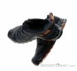 Salomon XA Pro D v8 GTX Mens Trail Running Shoes GTX, , Sivá, , Muži, 0018-11287, 5637812091, , N4-09.jpg