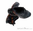 Salomon XA Pro D v8 GTX Mens Trail Running Shoes GTX, , Gris, , Hommes, 0018-11287, 5637812091, , N4-19.jpg