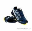 Salomon XA Pro D v8 GTX Mens Trail Running Shoes GTX, Salomon, Bleu, , Hommes, 0018-11287, 5637812096, 0, N1-01.jpg