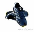 Salomon XA Pro D v8 GTX Mens Trail Running Shoes GTX, Salomon, Azul, , Hombre, 0018-11287, 5637812096, 0, N2-02.jpg