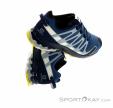 Salomon XA Pro D v8 GTX Mens Trail Running Shoes GTX, Salomon, Bleu, , Hommes, 0018-11287, 5637812096, 0, N3-18.jpg