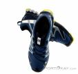 Salomon XA Pro D v8 GTX Mens Trail Running Shoes GTX, , Modrá, , Muži, 0018-11287, 5637812096, , N4-04.jpg