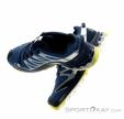 Salomon XA Pro D v8 GTX Mens Trail Running Shoes GTX, Salomon, Bleu, , Hommes, 0018-11287, 5637812096, 0, N4-09.jpg