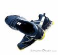 Salomon XA Pro D v8 GTX Mens Trail Running Shoes GTX, , Modrá, , Muži, 0018-11287, 5637812096, , N5-10.jpg