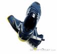 Salomon XA Pro D v8 GTX Mens Trail Running Shoes GTX, , Bleu, , Hommes, 0018-11287, 5637812096, , N5-15.jpg