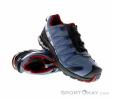 Salomon XA Pro D v8 GTX Mens Trail Running Shoes GTX, , Turquoise, , Hommes, 0018-11287, 5637812110, , N1-01.jpg