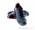 Salomon XA Pro D v8 GTX Mens Trail Running Shoes GTX, , Turquoise, , Male, 0018-11287, 5637812110, , N2-02.jpg