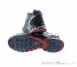 Salomon XA Pro D v8 GTX Mens Trail Running Shoes GTX, , Tyrkysová, , Muži, 0018-11287, 5637812110, , N2-12.jpg