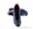 Salomon XA Pro D v8 GTX Mens Trail Running Shoes GTX, , Turquoise, , Male, 0018-11287, 5637812110, , N3-03.jpg