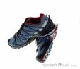 Salomon XA Pro D v8 GTX Mens Trail Running Shoes GTX, Salomon, Turquoise, , Hommes, 0018-11287, 5637812110, 193128217778, N3-08.jpg