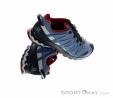 Salomon XA Pro D v8 GTX Mens Trail Running Shoes GTX, , Turquoise, , Hommes, 0018-11287, 5637812110, , N3-18.jpg