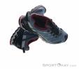 Salomon XA Pro D v8 GTX Mens Trail Running Shoes GTX, , Turquoise, , Hommes, 0018-11287, 5637812110, , N4-19.jpg