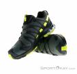 Salomon XA Pro D v8 GTX Mens Trail Running Shoes GTX, Salomon, Vert foncé olive, , Hommes, 0018-11287, 5637812114, 193128378790, N1-06.jpg