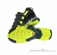 Salomon XA Pro D v8 GTX Mens Trail Running Shoes GTX, Salomon, Vert foncé olive, , Hommes, 0018-11287, 5637812114, 193128378790, N1-11.jpg